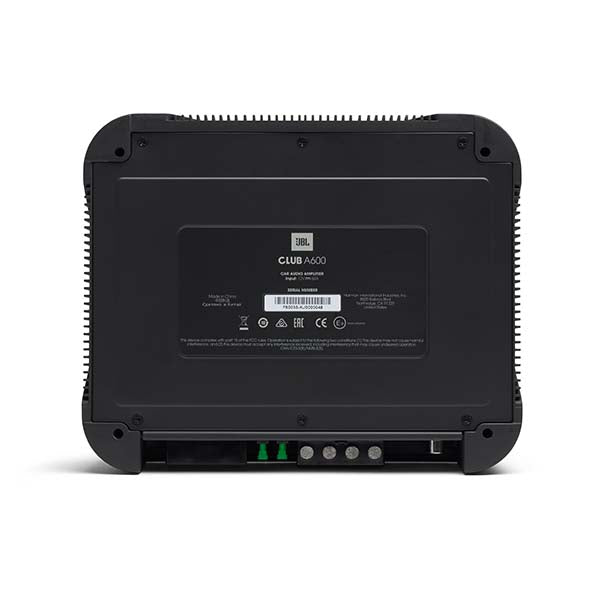 JBL Club A600 550 WATT MonoB Car Amplifier