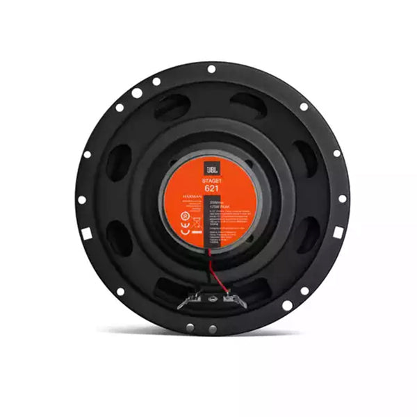 JBL Stage1 621 6-1/2" 175 WATT Co Axial Car Speaker