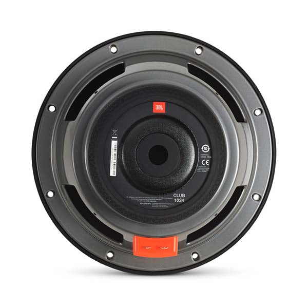 JBL Club 1024 10" 250 WATT 2/4 Ohms Component Car Subwoofer