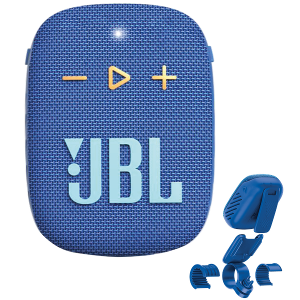 JBL Wind 3S Bluetooth Bicycle Speaker