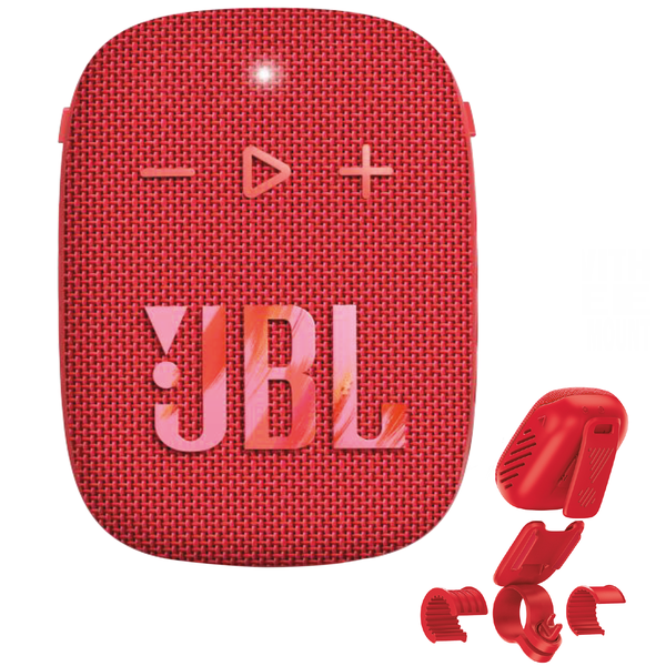 JBL Wind 3S Bluetooth Bicycle Speaker
