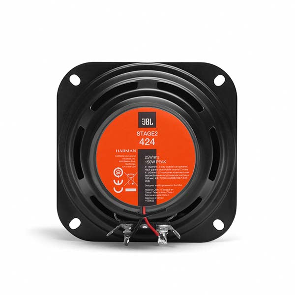 JBL Stage2 424 4" Co Axial Car Speaker