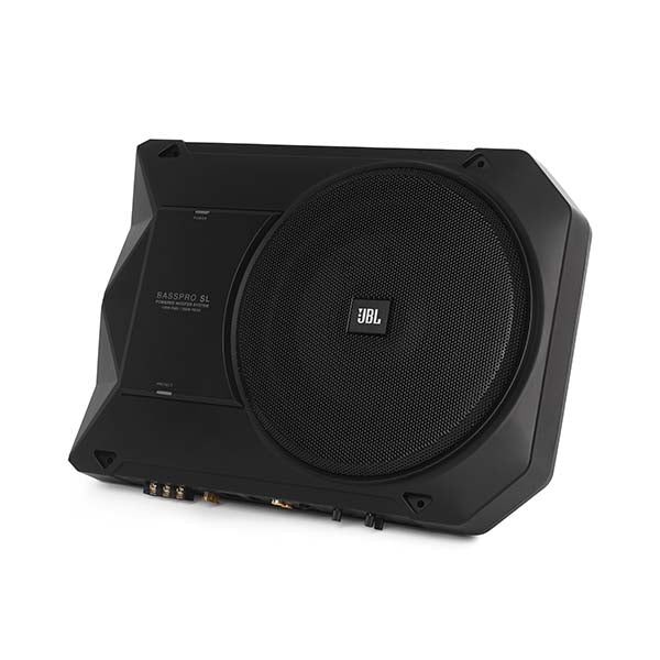 JBL BassPro SL2 8" 125 WATT Underseat Car Subwoofer