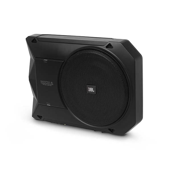 JBL BassPro SL2 8" 125 WATT Underseat Car Subwoofer