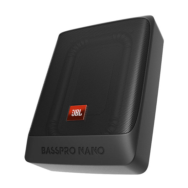 JBL BassPro Nano 6x8" 100 WATT Underseat Car Subwoofer