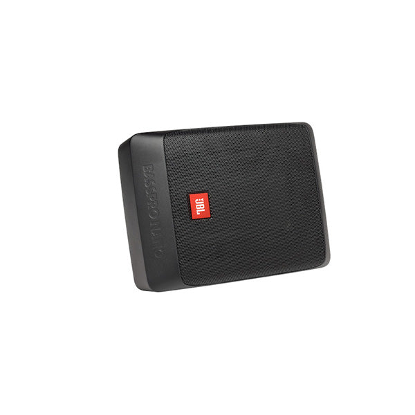 JBL BassPro Nano 6x8" 100 WATT Underseat Car Subwoofer