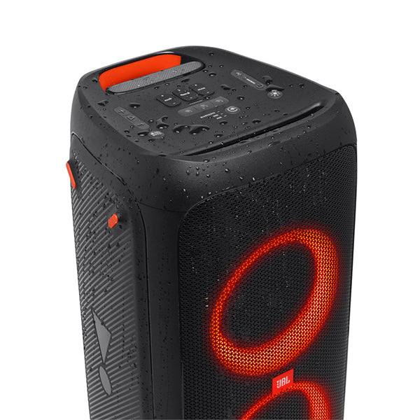 JBL Partybox 310 Portable Speaker - Black