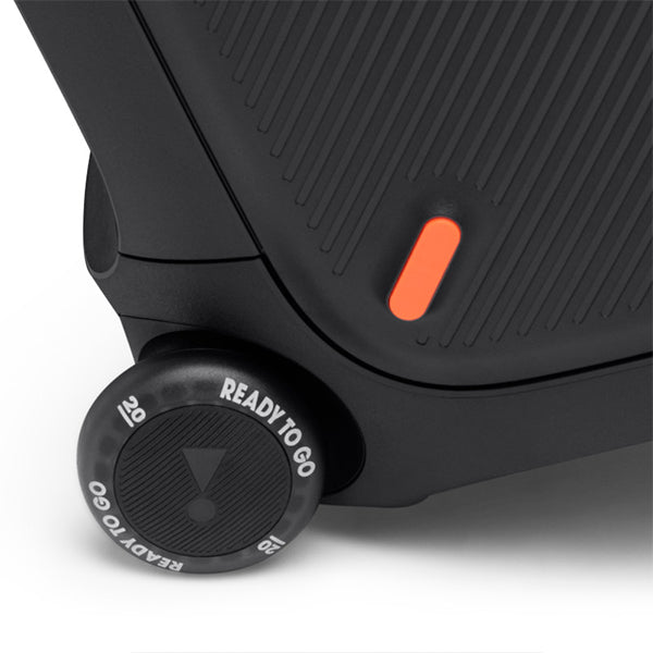 JBL Partybox 310 Portable Speaker - Black