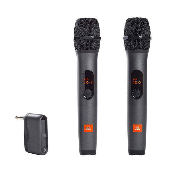 JBL Partybox Wireless MIC (pack of 2)