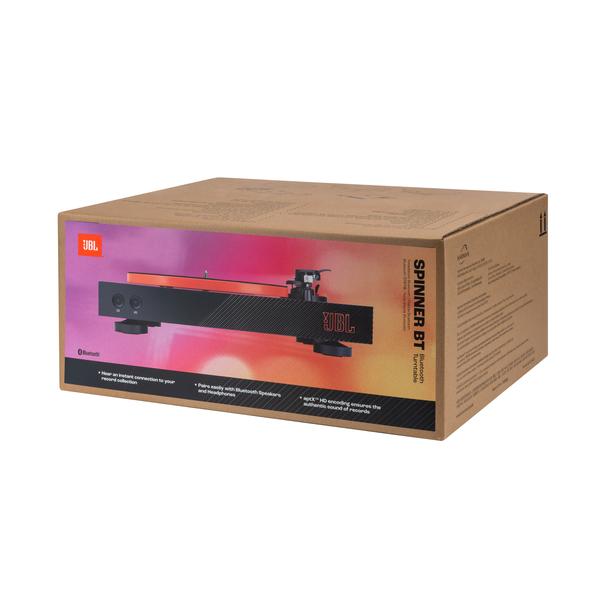 JBL Spinner Bluetooth Turntable