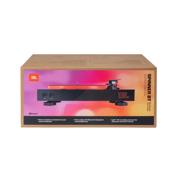 JBL Spinner Bluetooth Turntable