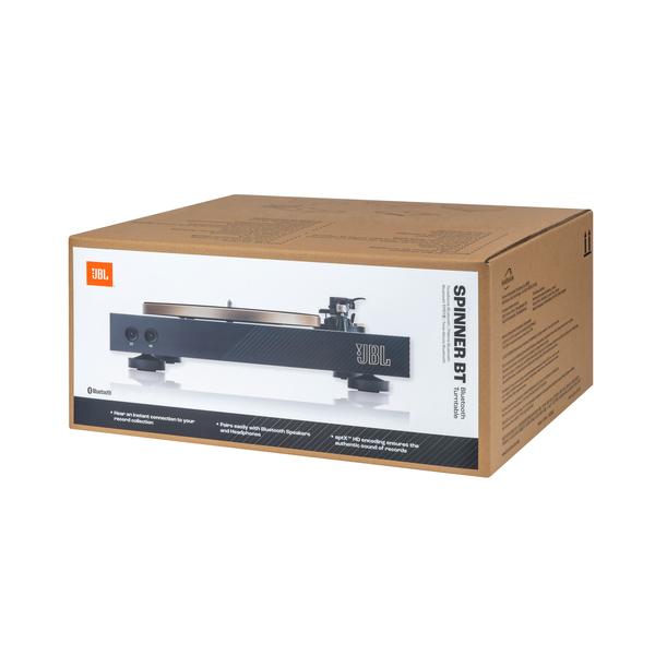 JBL Spinner Bluetooth Turntable
