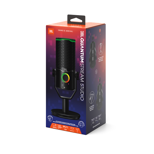 JBL Stream Studio USB Microphone