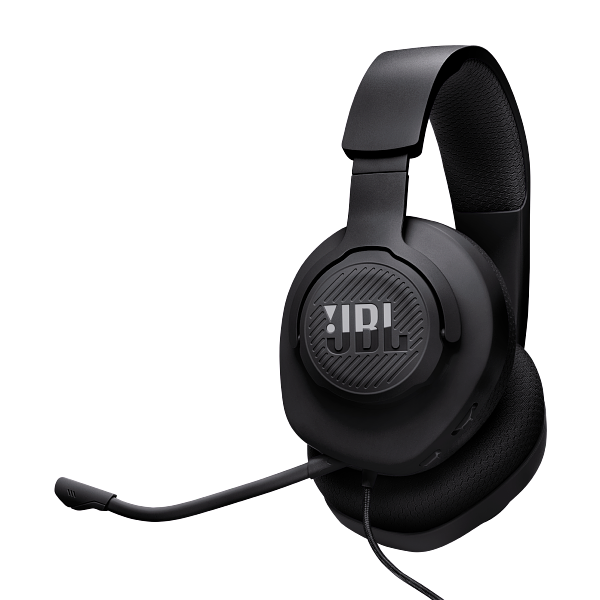 JBL QTUM100M2 Wired Gaming Over Ear Headphone