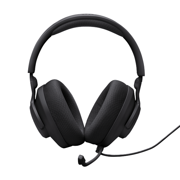 JBL QTUM100M2 Wired Gaming Over Ear Headphone
