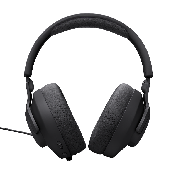 JBL QTUM100M2 Wired Gaming Over Ear Headphone