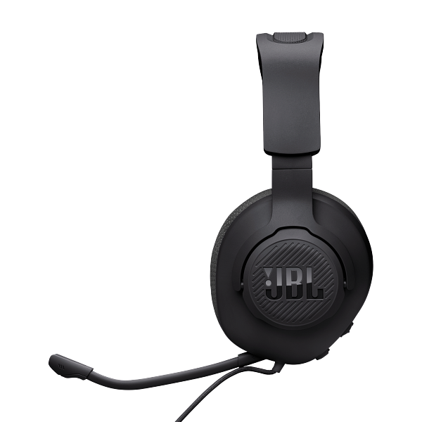 JBL QTUM100M2 Wired Gaming Over Ear Headphone