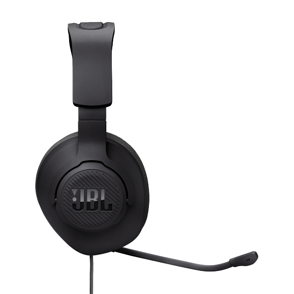 JBL QTUM100M2 Wired Gaming Over Ear Headphone