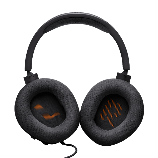 JBL QTUM100M2 Wired Gaming Over Ear Headphone