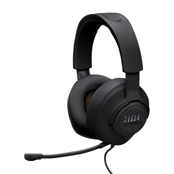 JBL QTUM100M2 Wired Gaming Over Ear Headphone