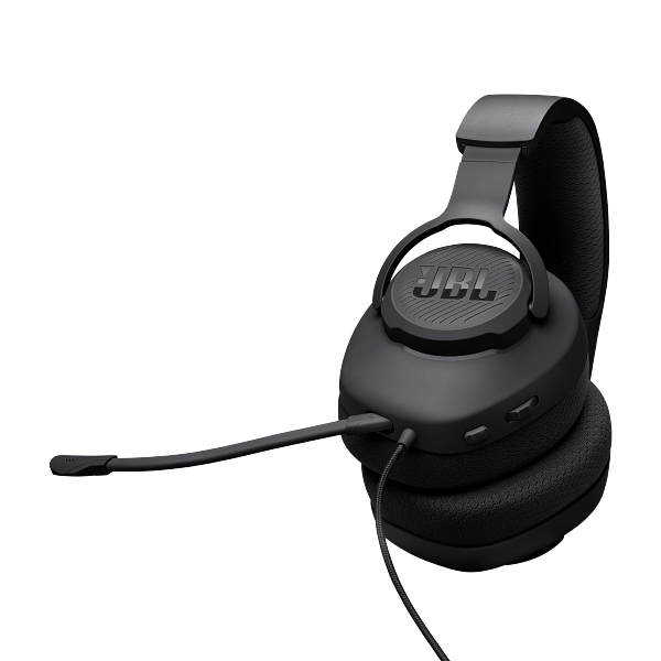 JBL QTUM100M2 Wired Gaming Over Ear Headphone