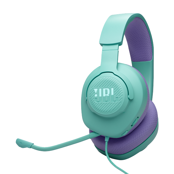 JBL QTUM100M2 Wired Gaming Over Ear Headphone