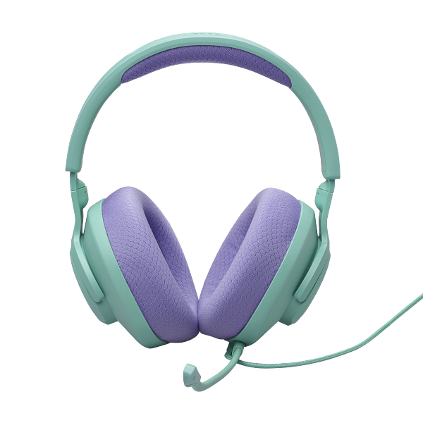 JBL QTUM100M2 Wired Gaming Over Ear Headphone