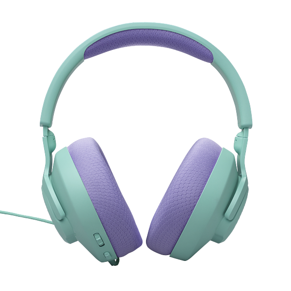 JBL QTUM100M2 Wired Gaming Over Ear Headphone