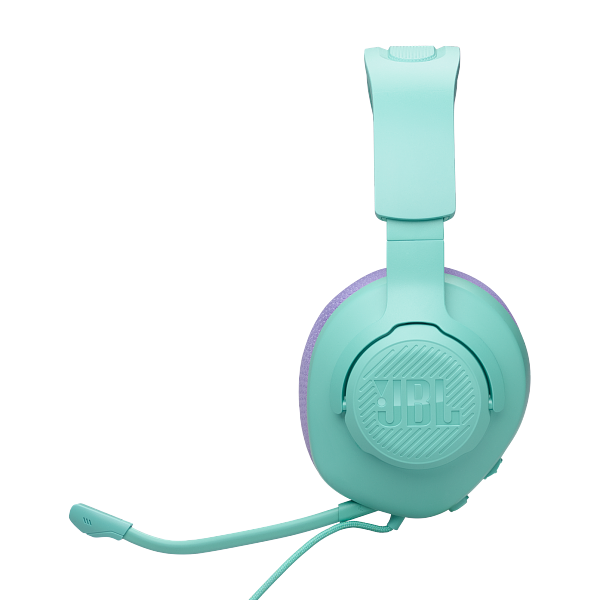 JBL QTUM100M2 Wired Gaming Over Ear Headphone
