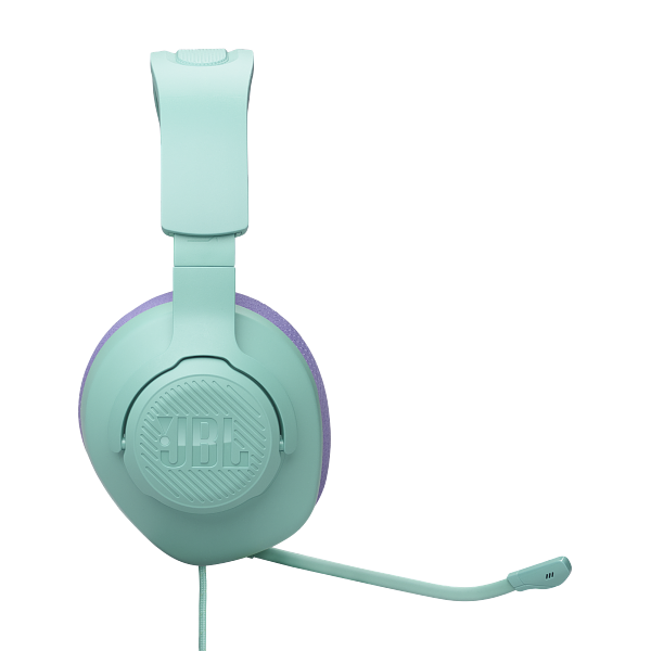JBL QTUM100M2 Wired Gaming Over Ear Headphone