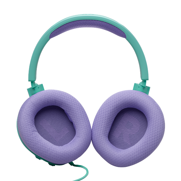 JBL QTUM100M2 Wired Gaming Over Ear Headphone
