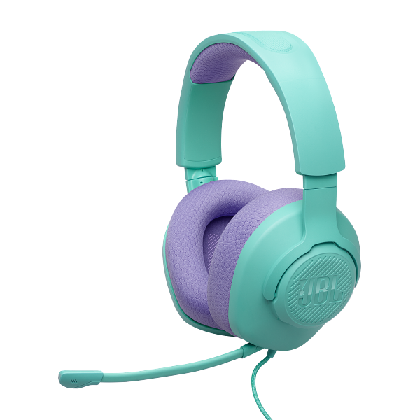JBL QTUM100M2 Wired Gaming Over Ear Headphone