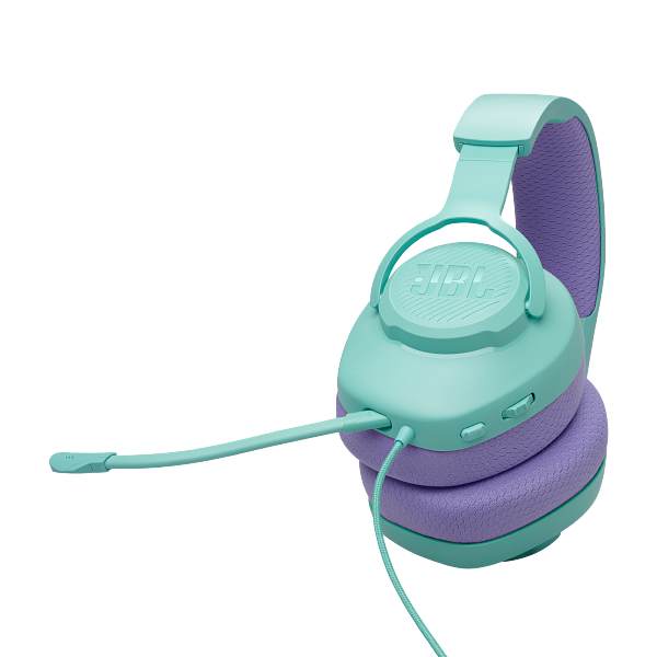 JBL QTUM100M2 Wired Gaming Over Ear Headphone