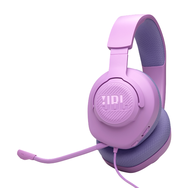 JBL QTUM100M2 Wired Gaming Over Ear Headphone