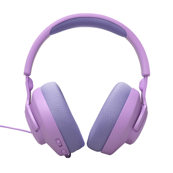 JBL QTUM100M2 Wired Gaming Over Ear Headphone