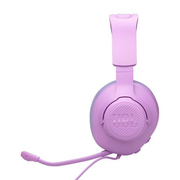 JBL QTUM100M2 Wired Gaming Over Ear Headphone