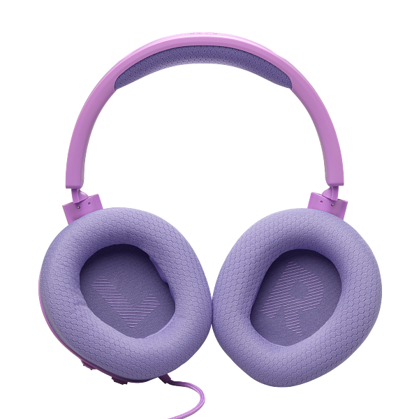 JBL QTUM100M2 Wired Gaming Over Ear Headphone