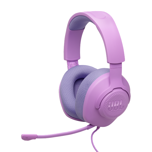 JBL QTUM100M2 Wired Gaming Over Ear Headphone