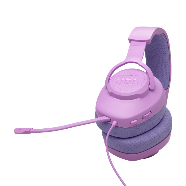 JBL QTUM100M2 Wired Gaming Over Ear Headphone