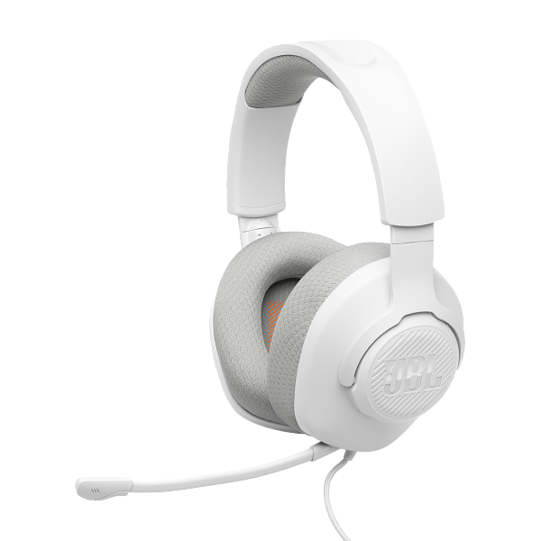 JBL QTUM100M2 Wired Gaming Over Ear Headphone
