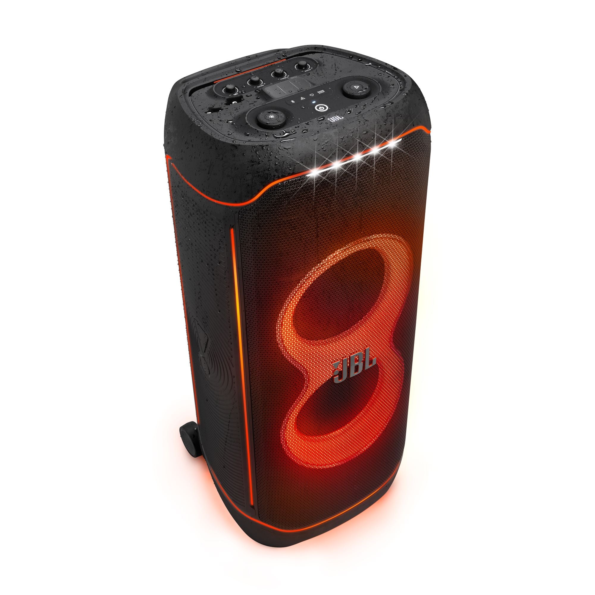 JBL Partybox Ultimate Speaker - Black
