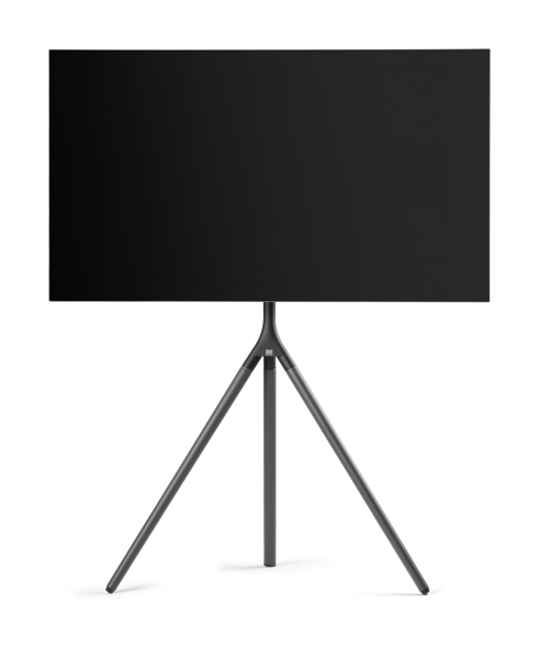 One For All WM7461 Tripod TV Stand Dark