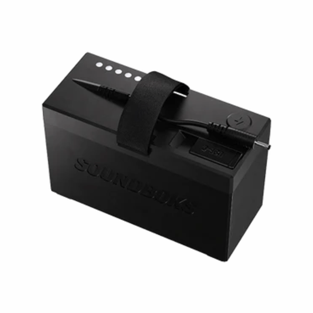 SOUNDBOKS USB Type-C Battery - Black
