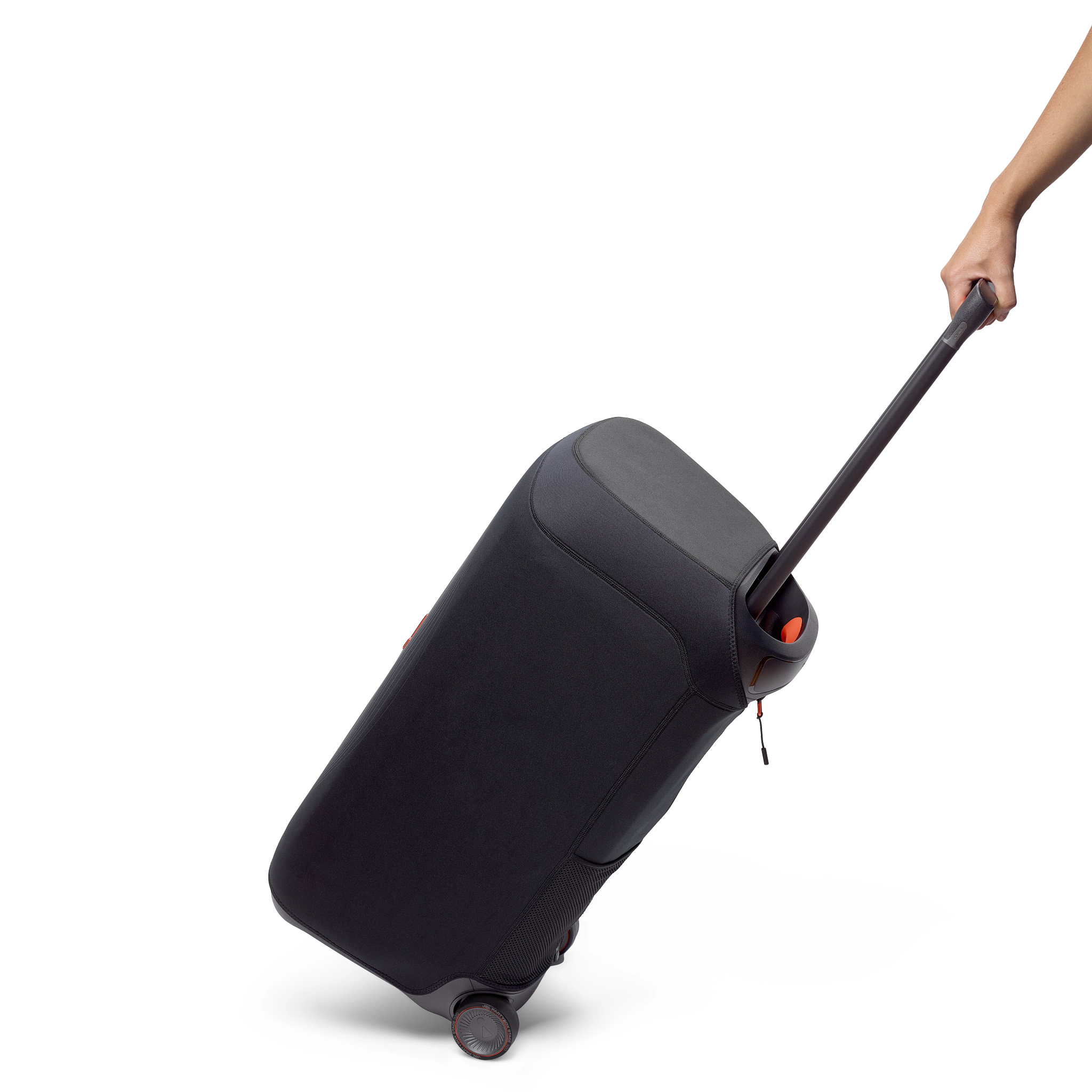 JBL Cover for Partybox STAGE320 Speaker (COVER ONLY) - Black