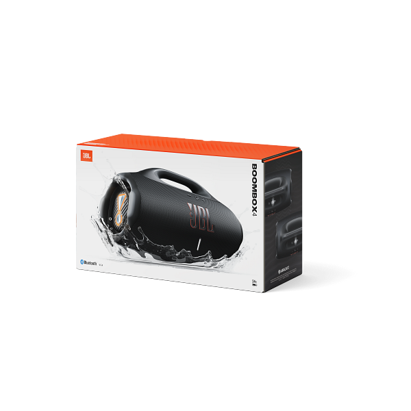JBL Boombox 4 Portable BT Speaker