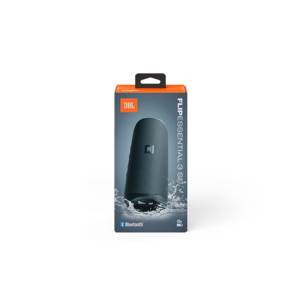 JBL Flip Essential 3 Portable BT Speaker - Grey