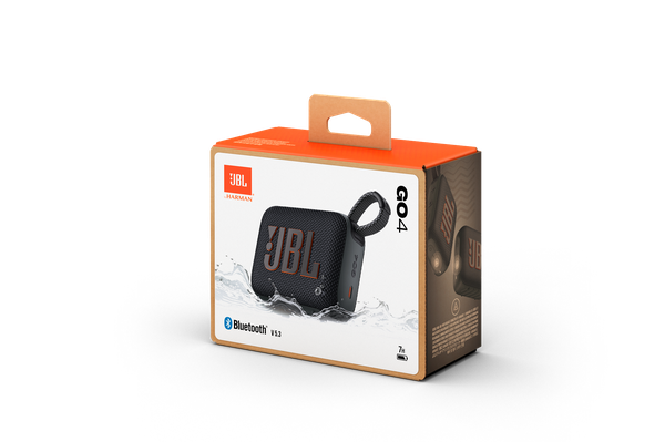 JBL Go 4 Portable BT Speakers