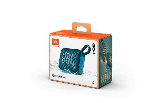 JBL Go 4 Portable BT Speakers
