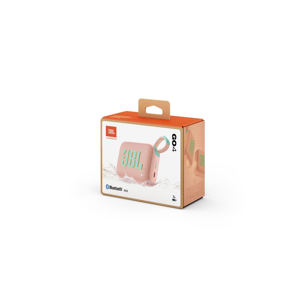 JBL Go 4 Portable BT Speakers