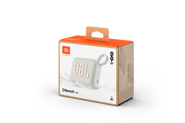 JBL Go 4 Portable BT Speakers